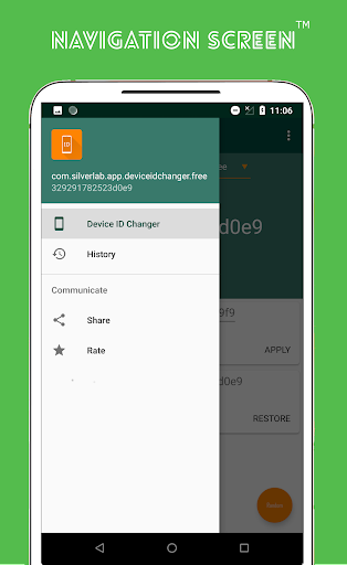 Device ID Changer Screen 3