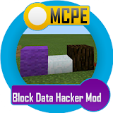Block Data Hacker Mod icon