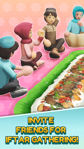 Ramadhan Run Screen 3