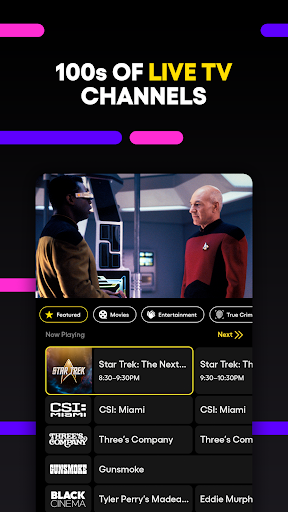 Pluto TV TV for the Internet