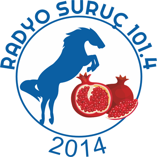 Radyo Suruç 101.4 logo