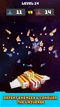 Game screenshot Merge Battleship mod apk
