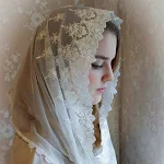 Cover Image of Download Pictures of veiled girls  APK