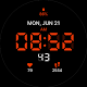 Digital LED Watch Face icon