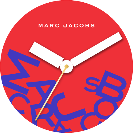 Marc Jacobs Watch Faces Screen 2