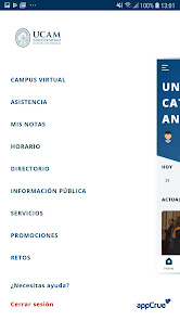 Imágen 5 UCAM Universidad Católica de M android