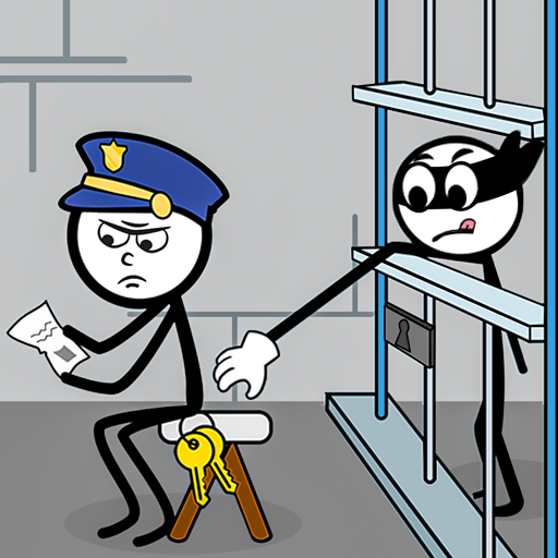 Thief Quest: Escape Puzzle Unduh di Windows