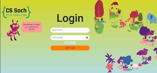 Android application CS Soch screenshort