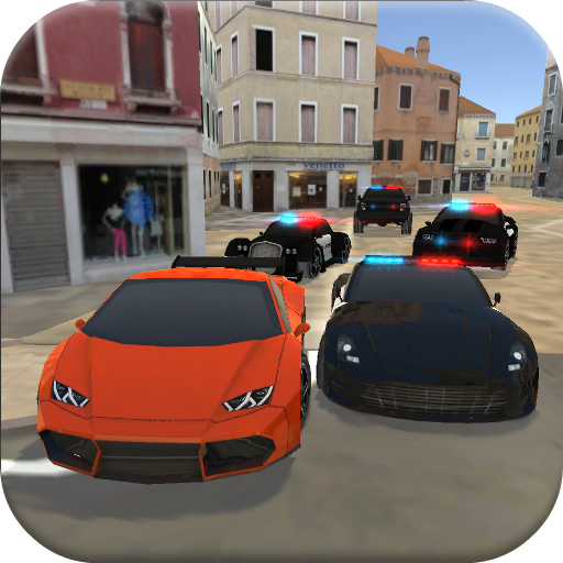 Police Chase: Thief Pursuit 1.15 Icon