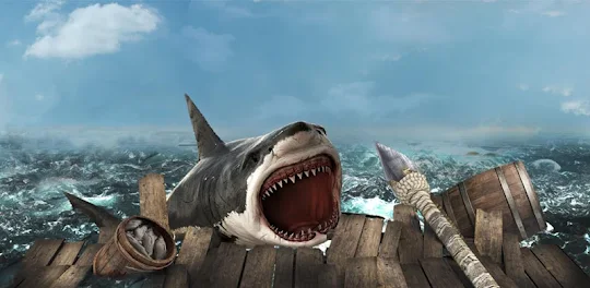 Shark Land: Survival Simulator