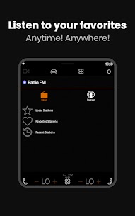 Radio FM MOD APK (Premium Unlocked) v17.7.9 17