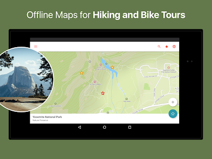 City Maps 2Go Pro Offline Maps Screenshot