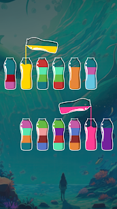 Water Sort – Color Puzzle Game 8