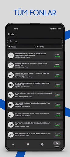 Fon Gözlem Screen 3