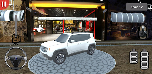 Park-Pro:Car Parking Simulator Screen 3