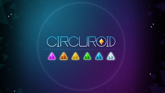 تحميل لعبة Circuroid مهكرة 2022 للاندرويد 5