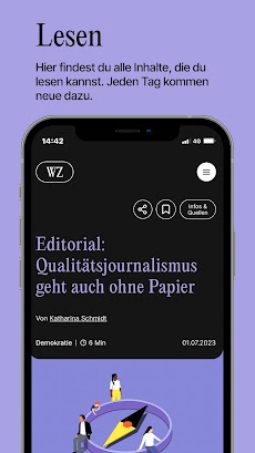 Wiener Zeitung - WZ Mobileのおすすめ画像4
