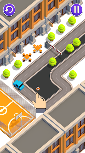 Parking Jam Screen 2