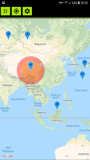 Son Düşen Meteorlar