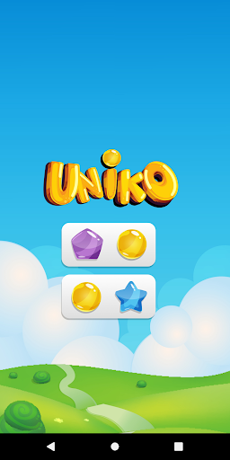 Android application Uniko - Game screenshort