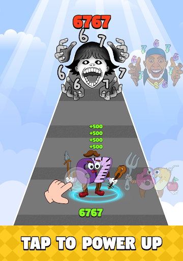 67 Battle Tap Challenge