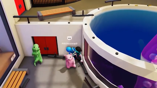 Hints Gang Beasts 2021