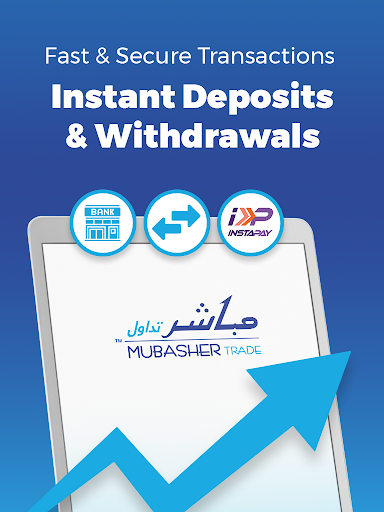 Mubasher: Trade & Invest screenshot 13