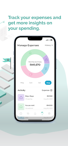 Pod Savings Screenshot