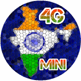 Indian Browser 5G icon