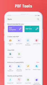 Captura 7 Comprimir PDF - Compress PDF android
