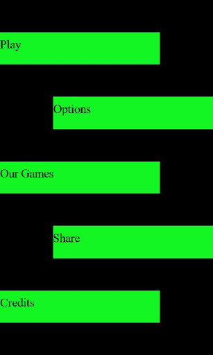 Android application Drop Off - Fall Down. screenshort