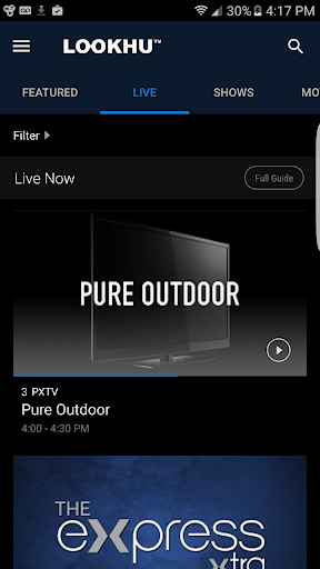Lookhu TV Screen 3
