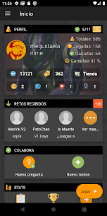¿Sabes de anime? 1
