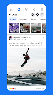 Facebook APK 3