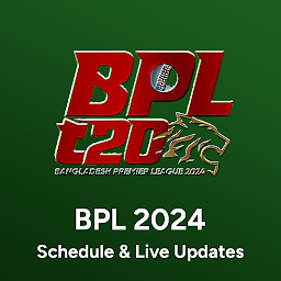 Icon image BPL 2024 - Live Updates