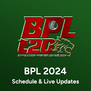 BPL 2024 - Live Updates