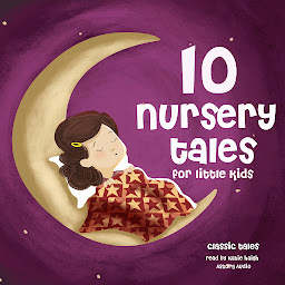 Icon image 10 Nursery Tales for Little Kids