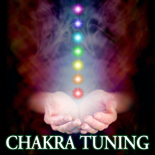 CHAKRA MEDITATION TUNING 1.5 Icon