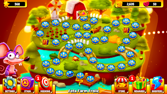 Game screenshot Catcha Mouse mod apk