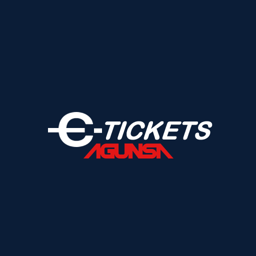 eTickets Agunsa logo