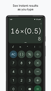 Calculator Unknown