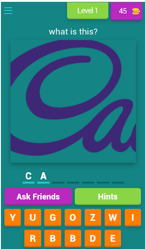 Mostly-American Candy Logos