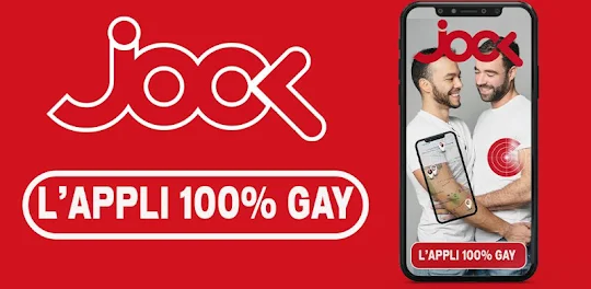 JocK - Rencontre gay en vidéo