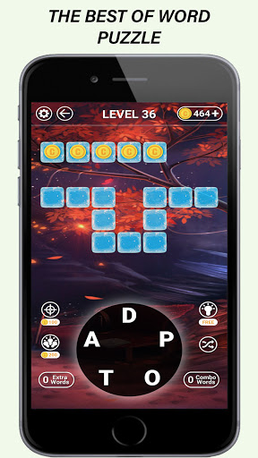 Word Puzzle Master  WORLD