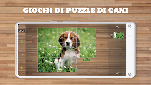 Anteprima dell'app
