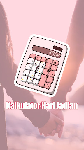 Kalkulator Hari Jadian