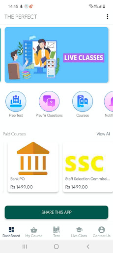 Medrep Academy Screen 2
