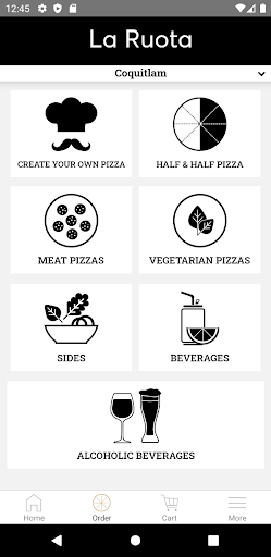 La Ruota Pizzeria Screen 2