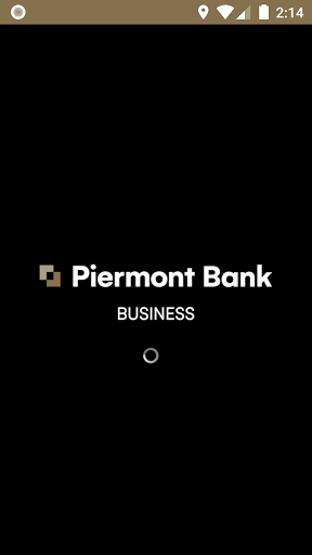 Android application Piermont Business screenshort