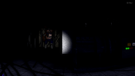 Five Nights at Maggie's 2